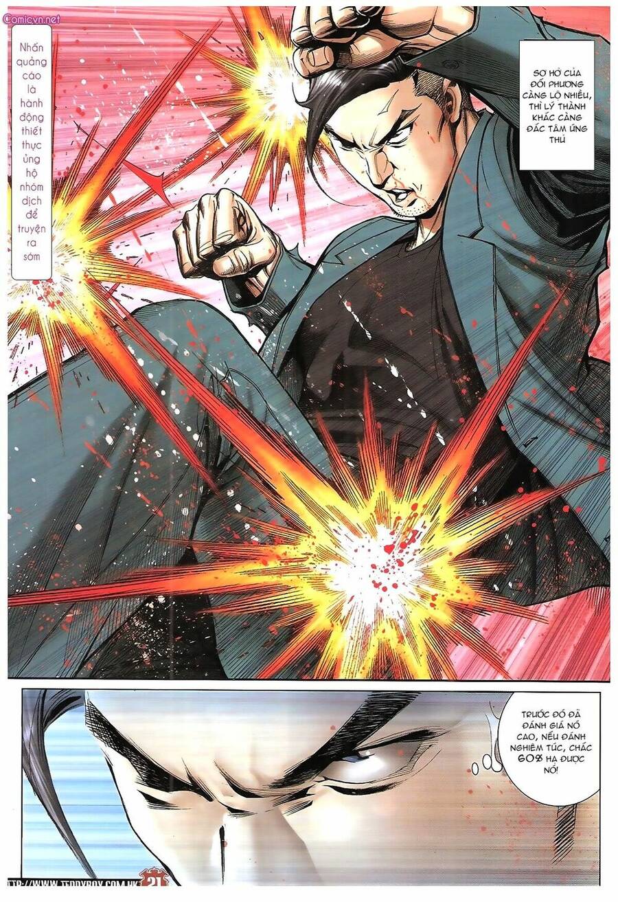Người Trong Giang Hồ Chapter 1925 - 19