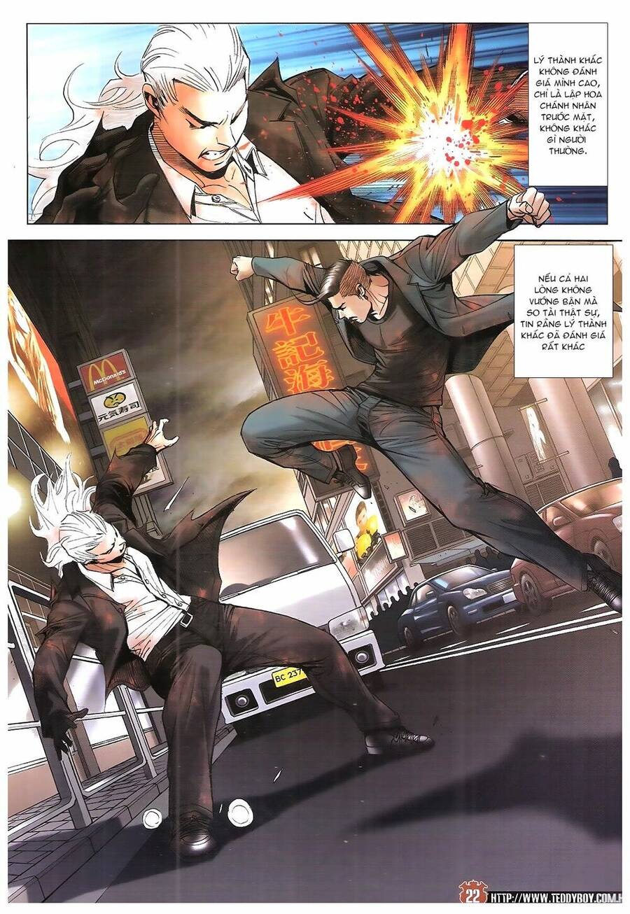 Người Trong Giang Hồ Chapter 1925 - 20