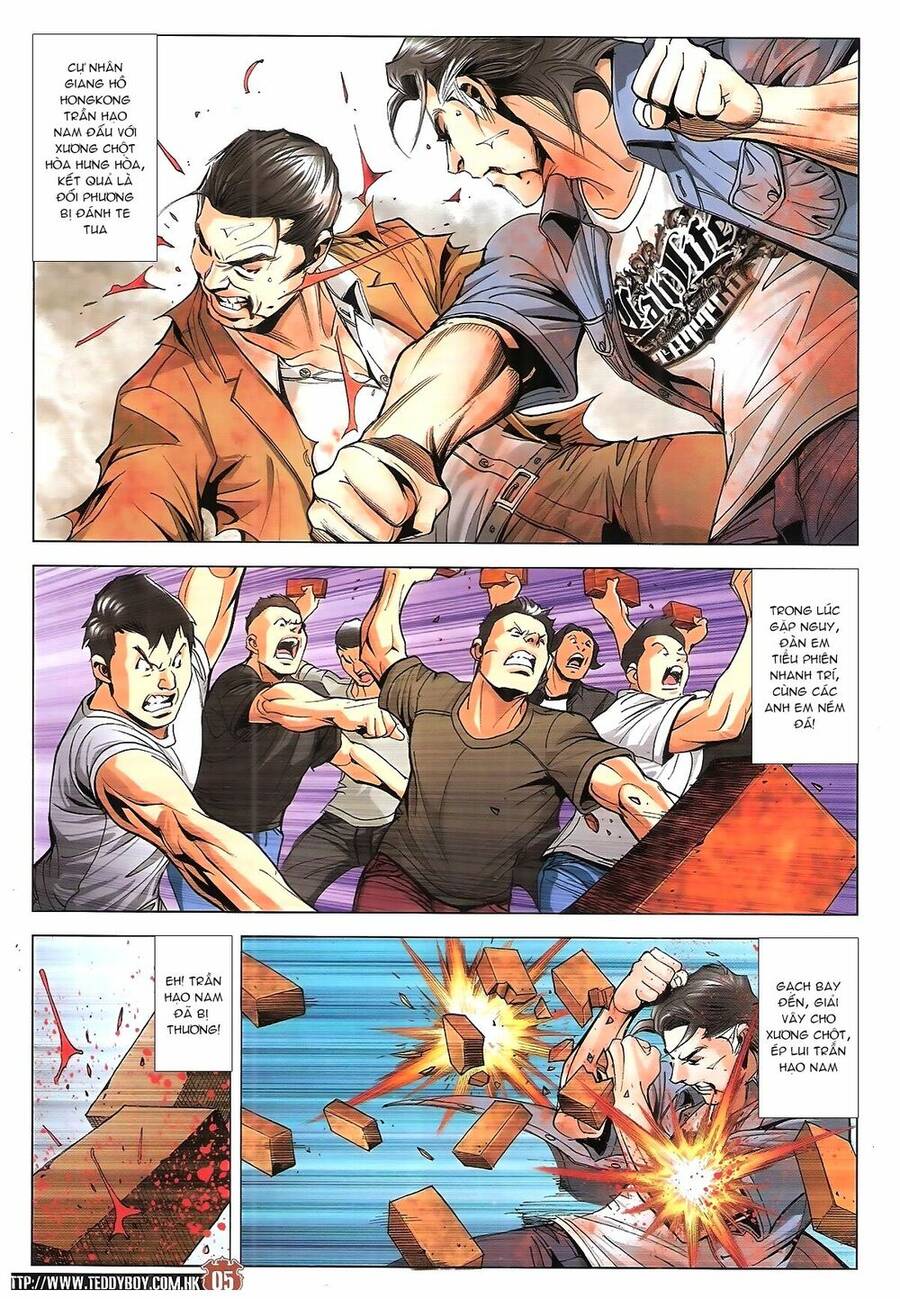 Người Trong Giang Hồ Chapter 1925 - 3