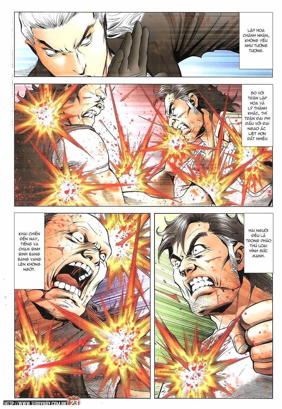 Người Trong Giang Hồ Chapter 1925 - 21