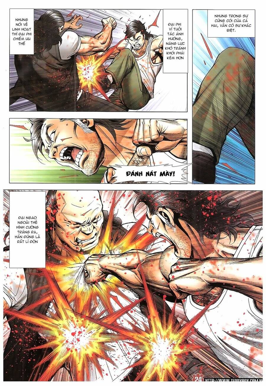 Người Trong Giang Hồ Chapter 1925 - 22