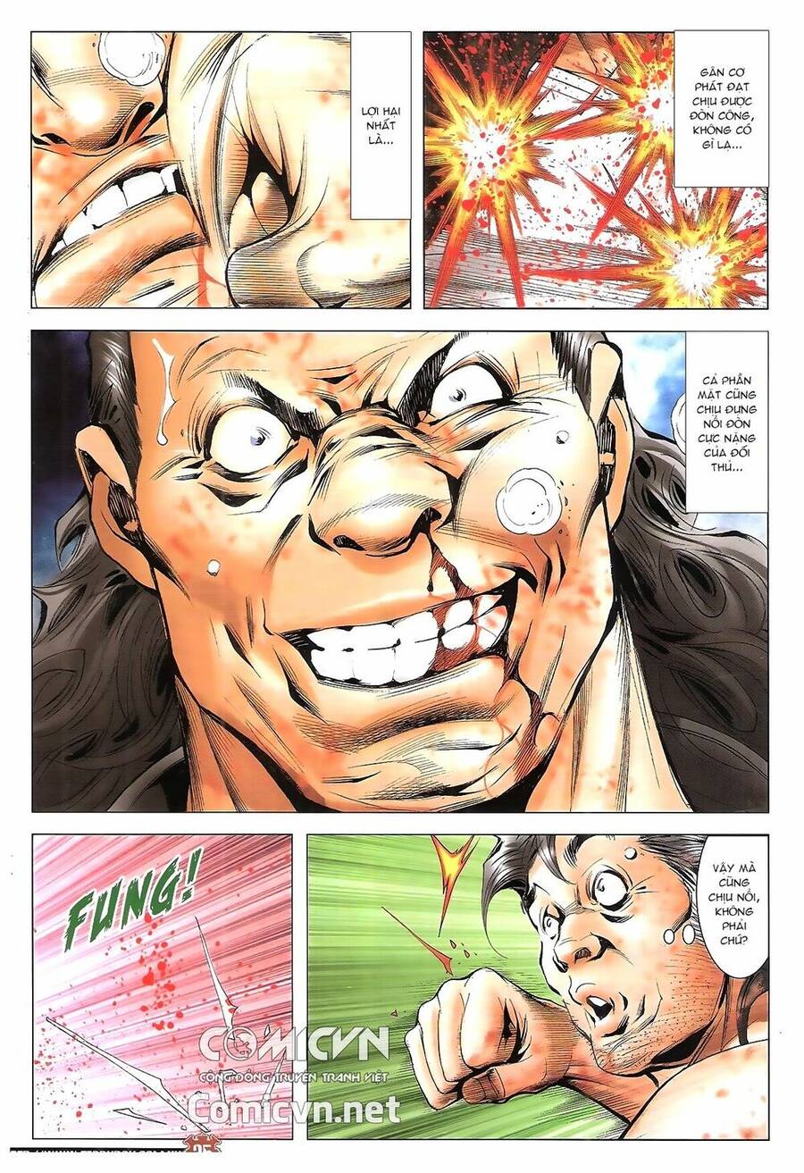 Người Trong Giang Hồ Chapter 1925 - 23