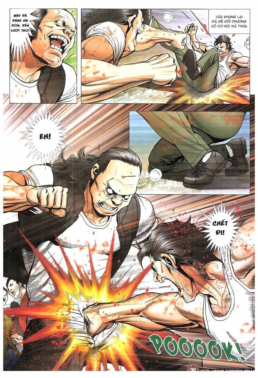 Người Trong Giang Hồ Chapter 1925 - 24