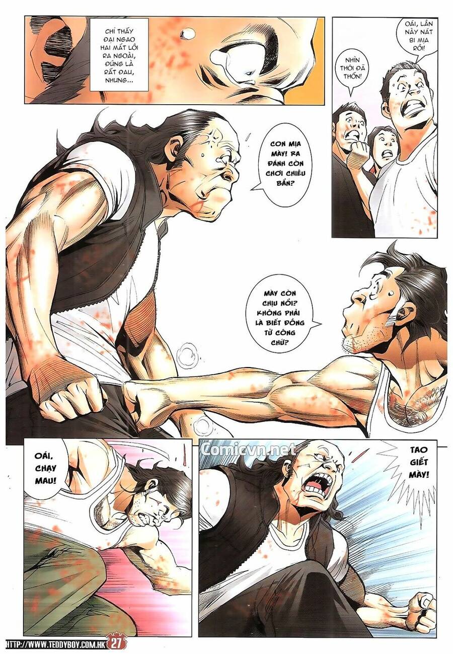 Người Trong Giang Hồ Chapter 1925 - 25