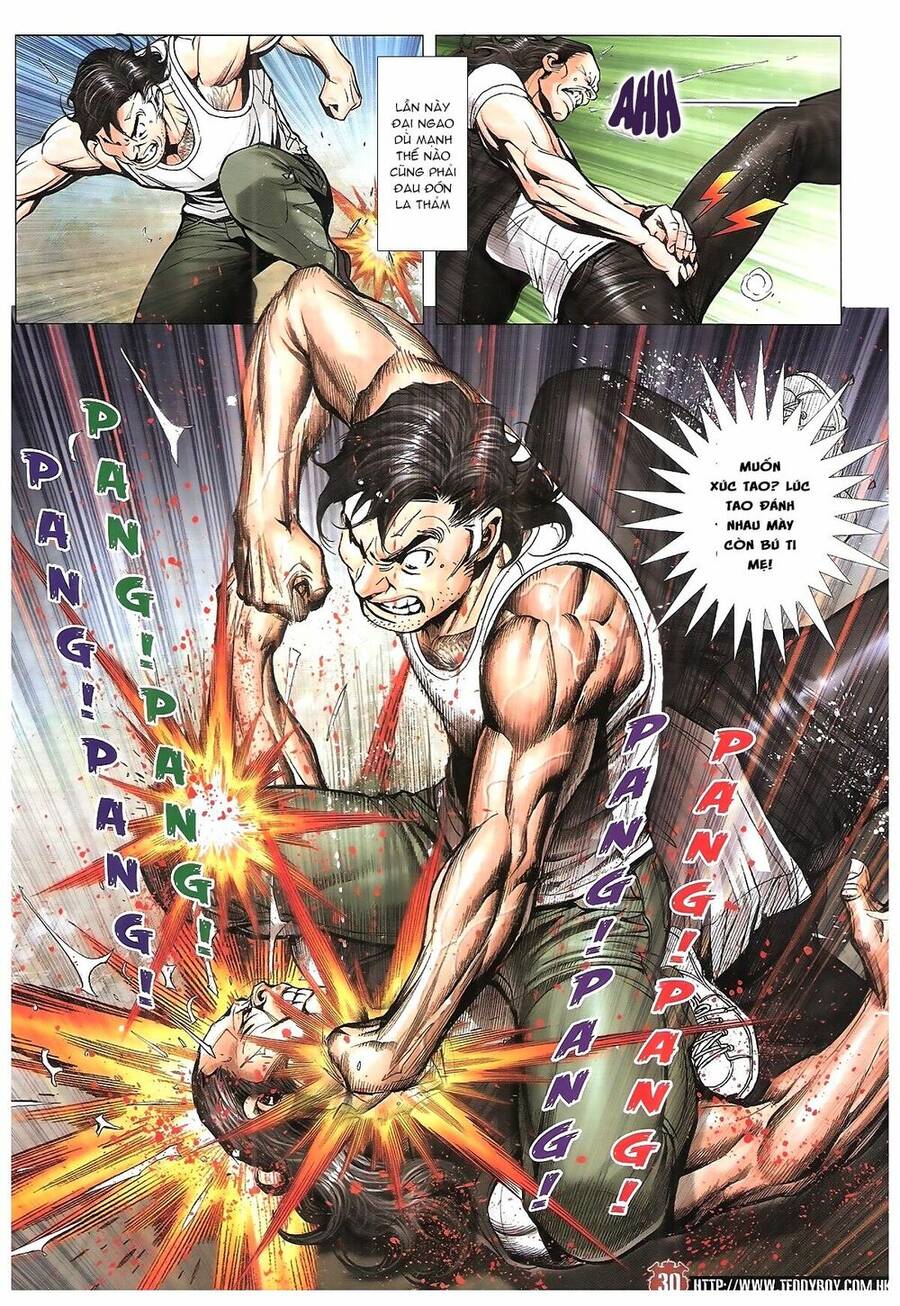 Người Trong Giang Hồ Chapter 1925 - 27