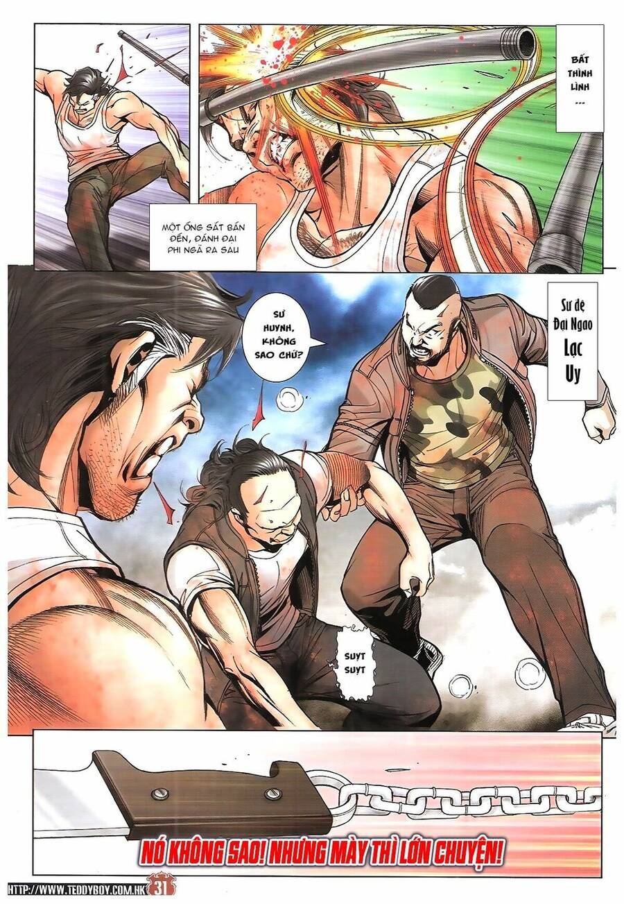 Người Trong Giang Hồ Chapter 1925 - 28