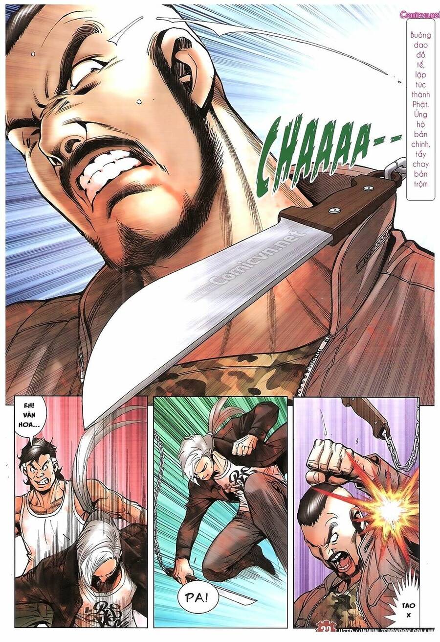 Người Trong Giang Hồ Chapter 1925 - 29