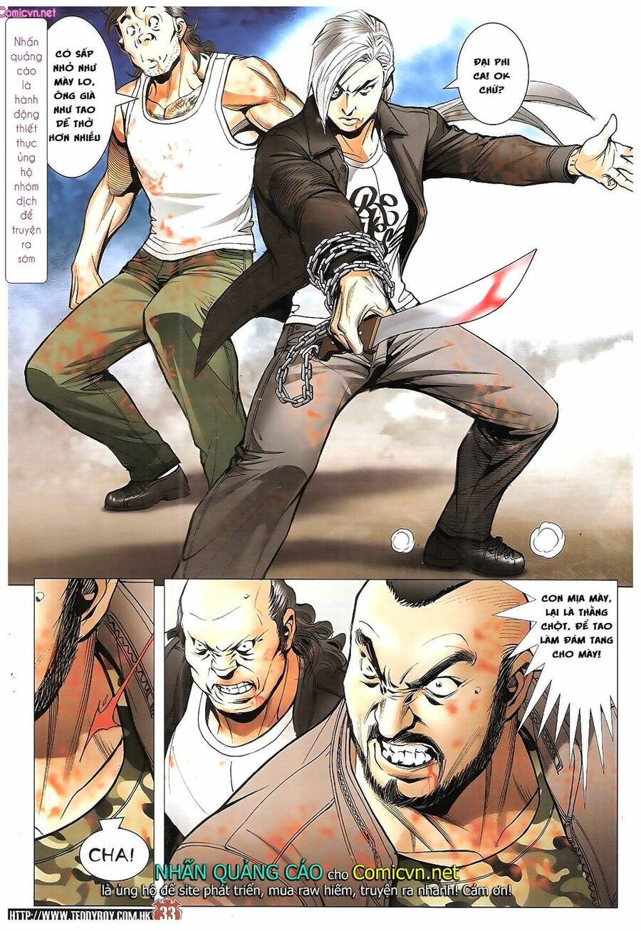 Người Trong Giang Hồ Chapter 1925 - 30