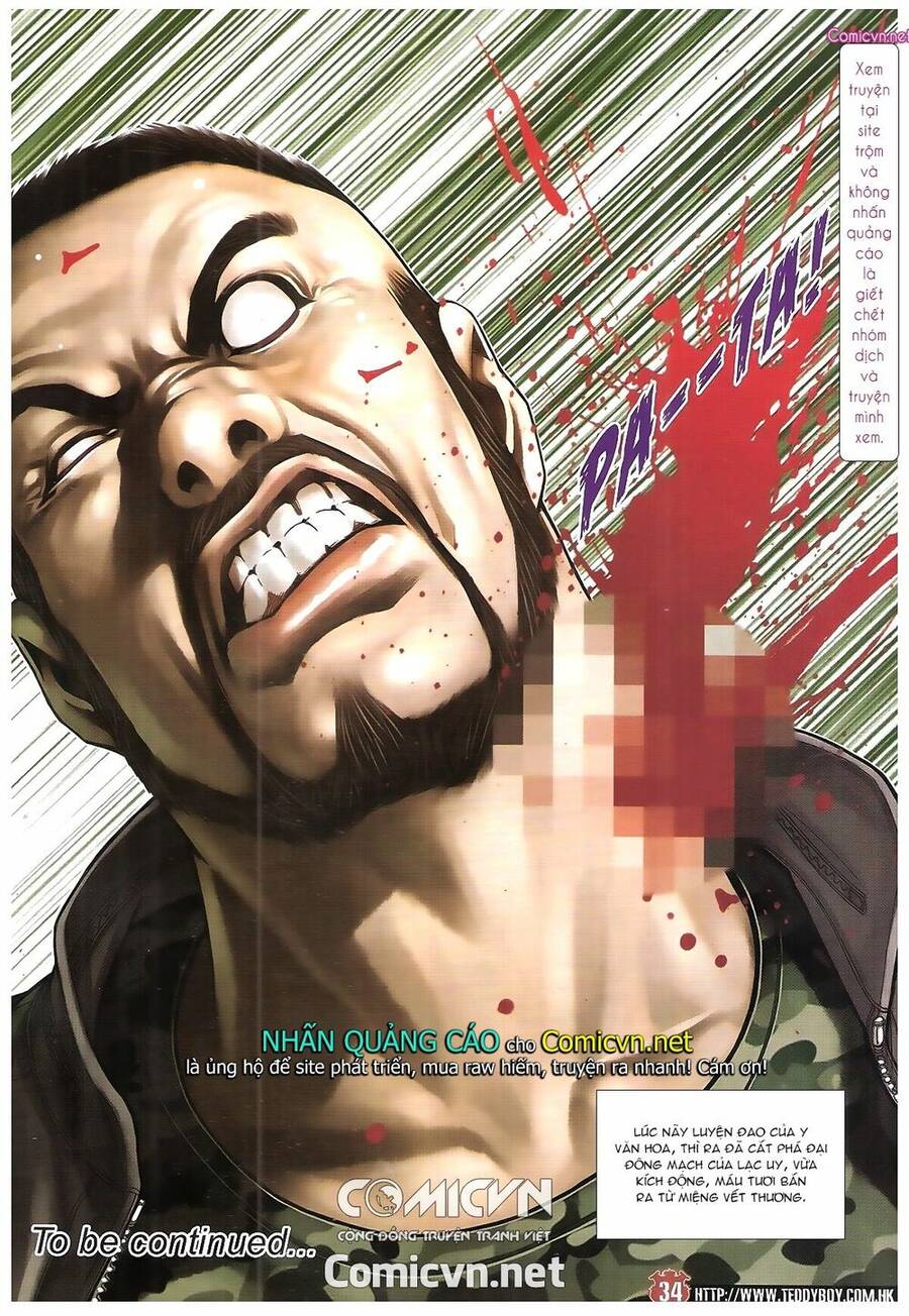 Người Trong Giang Hồ Chapter 1925 - 31