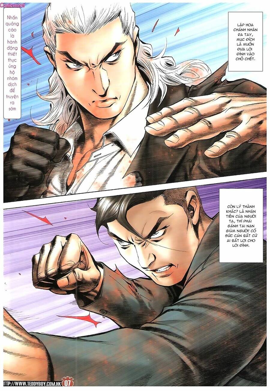 Người Trong Giang Hồ Chapter 1925 - 5