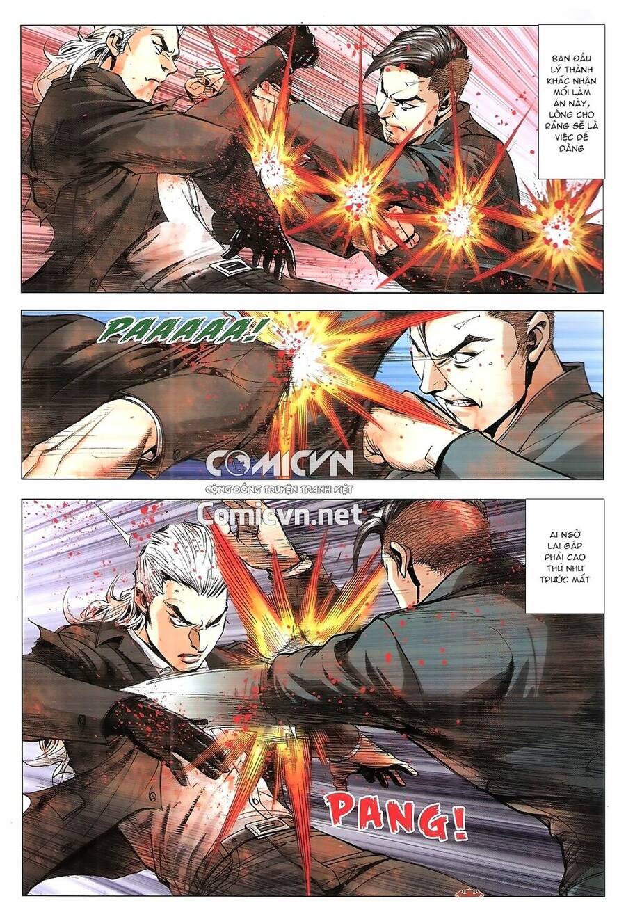 Người Trong Giang Hồ Chapter 1925 - 6