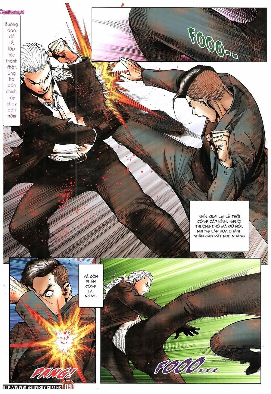 Người Trong Giang Hồ Chapter 1925 - 7