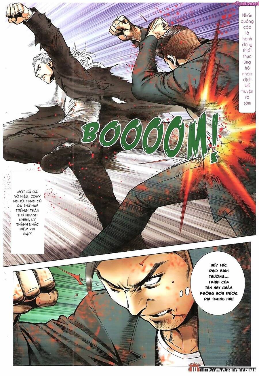 Người Trong Giang Hồ Chapter 1925 - 8