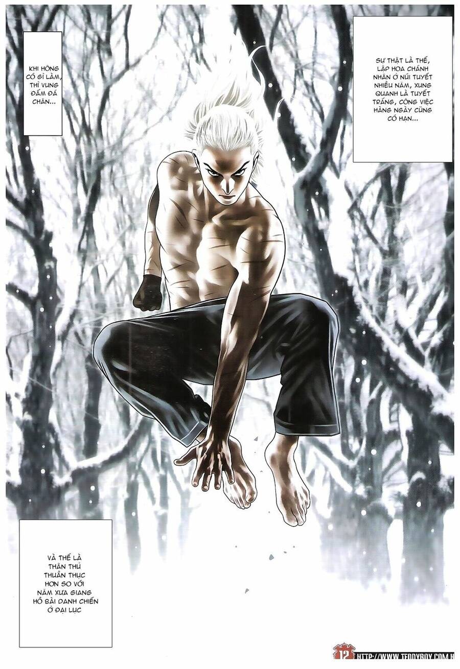 Người Trong Giang Hồ Chapter 1925 - 10