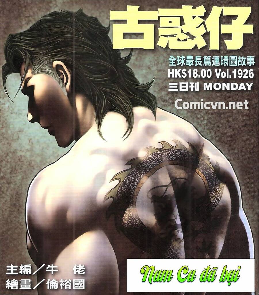 Người Trong Giang Hồ Chapter 1926 - 1