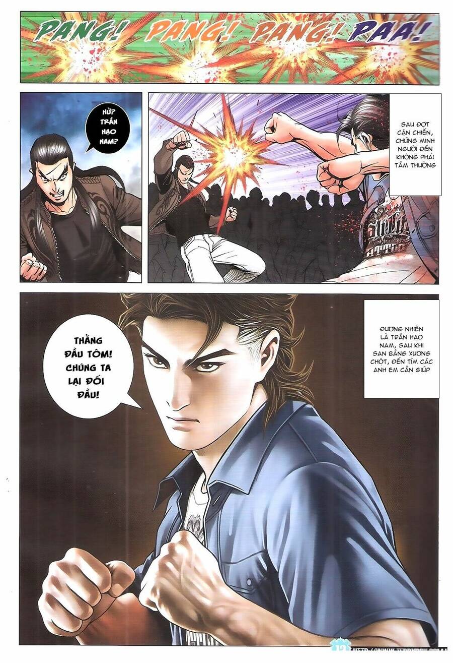 Người Trong Giang Hồ Chapter 1926 - 11