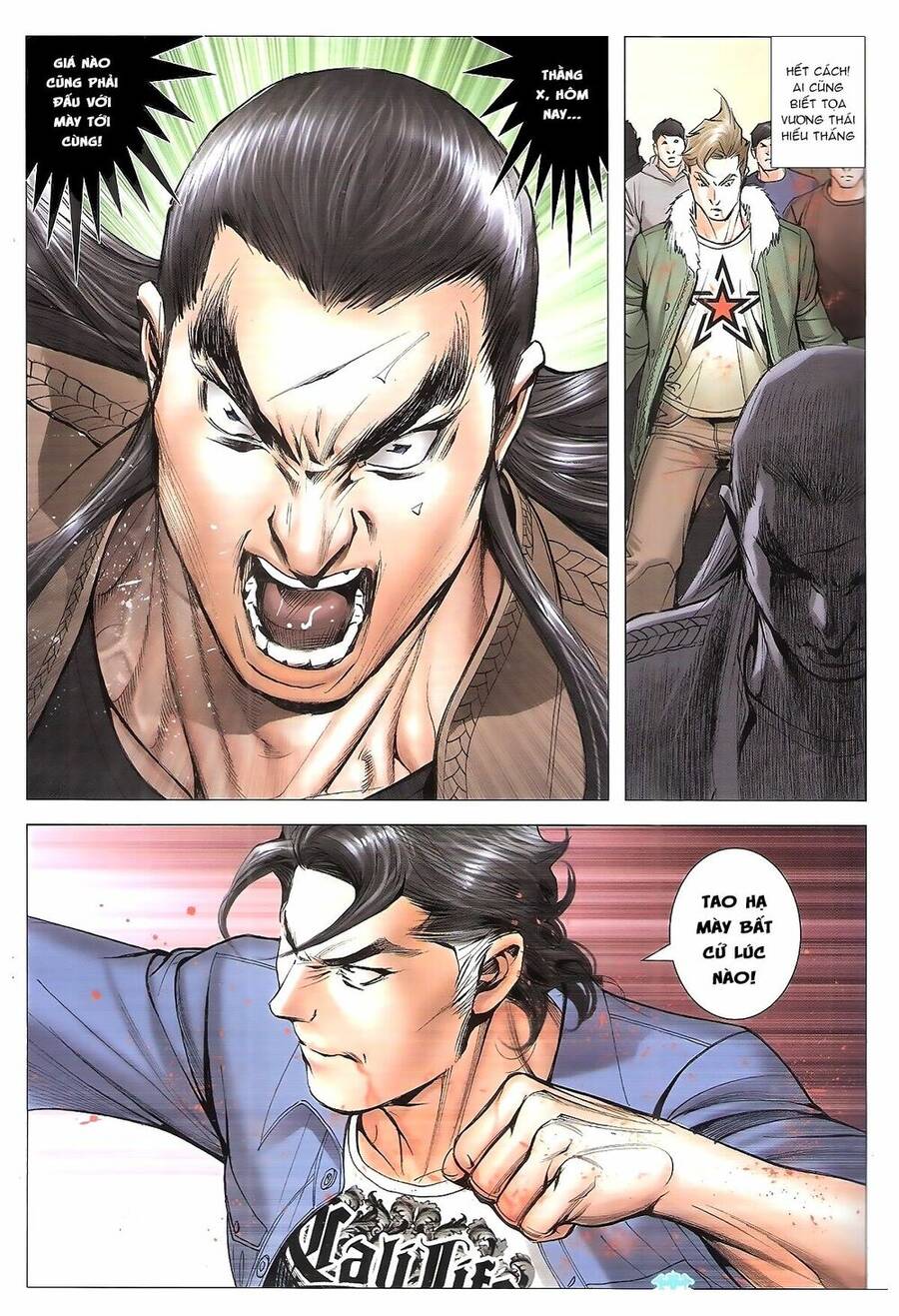 Người Trong Giang Hồ Chapter 1926 - 13