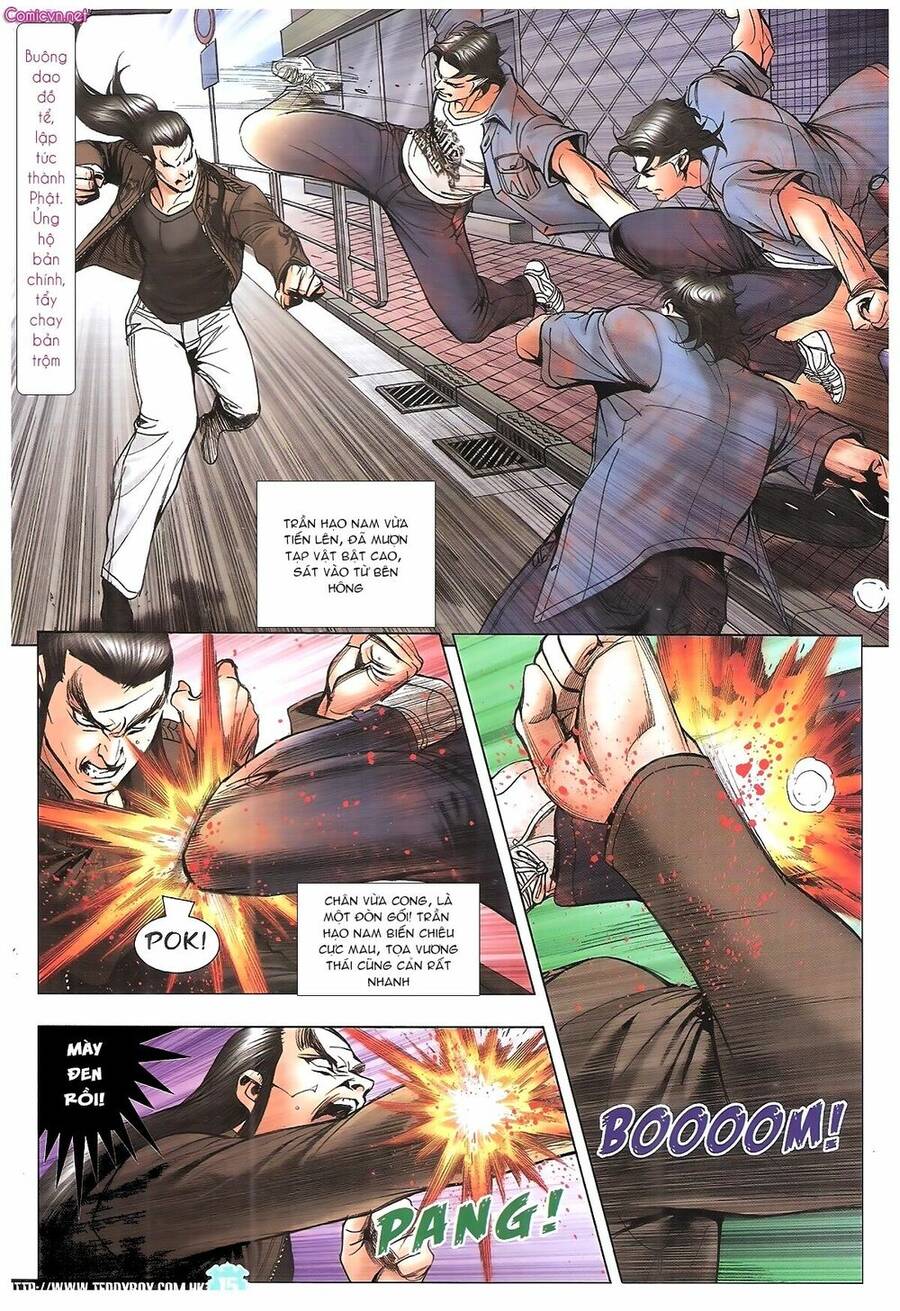 Người Trong Giang Hồ Chapter 1926 - 14