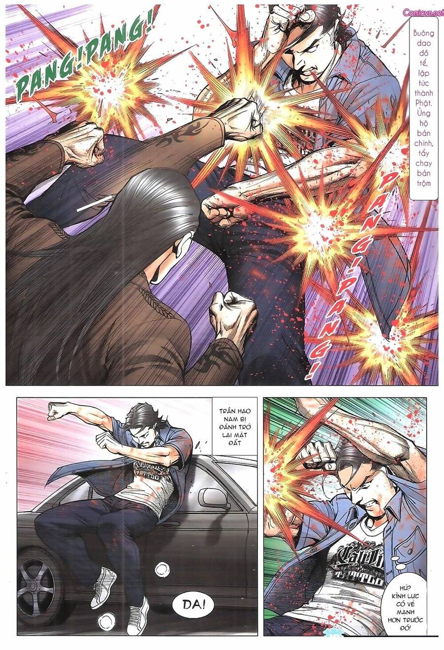 Người Trong Giang Hồ Chapter 1926 - 15