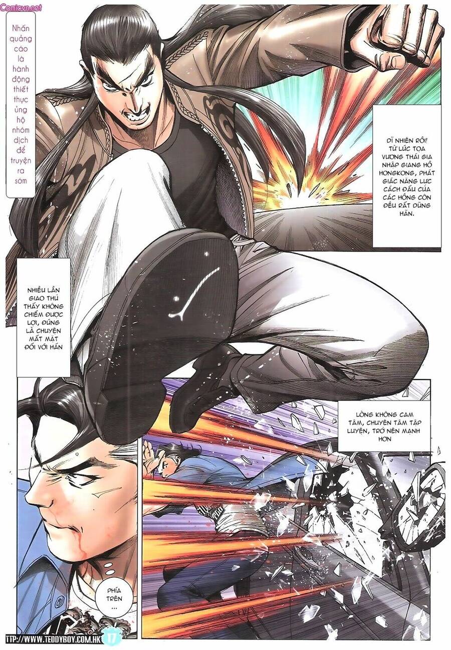 Người Trong Giang Hồ Chapter 1926 - 16