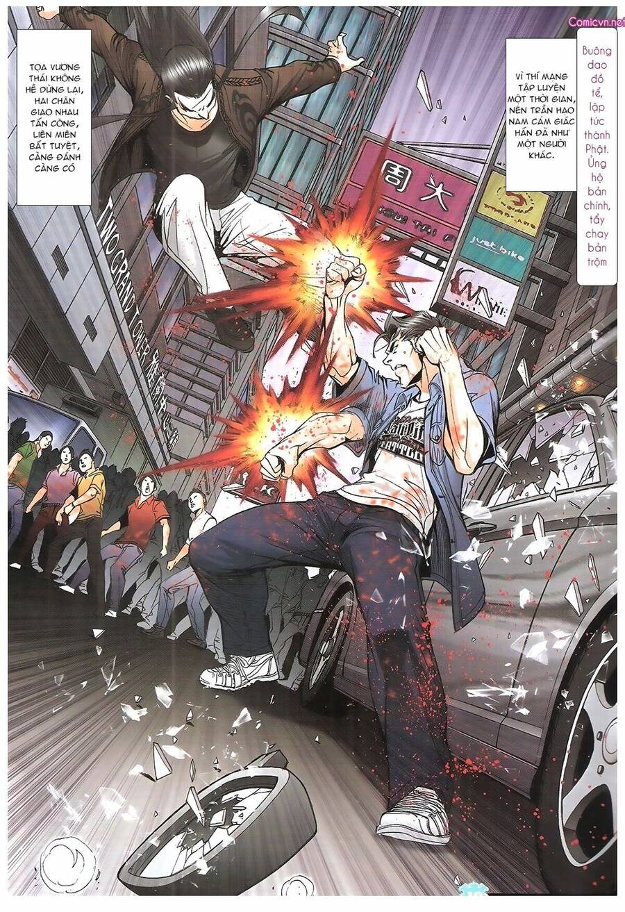 Người Trong Giang Hồ Chapter 1926 - 17