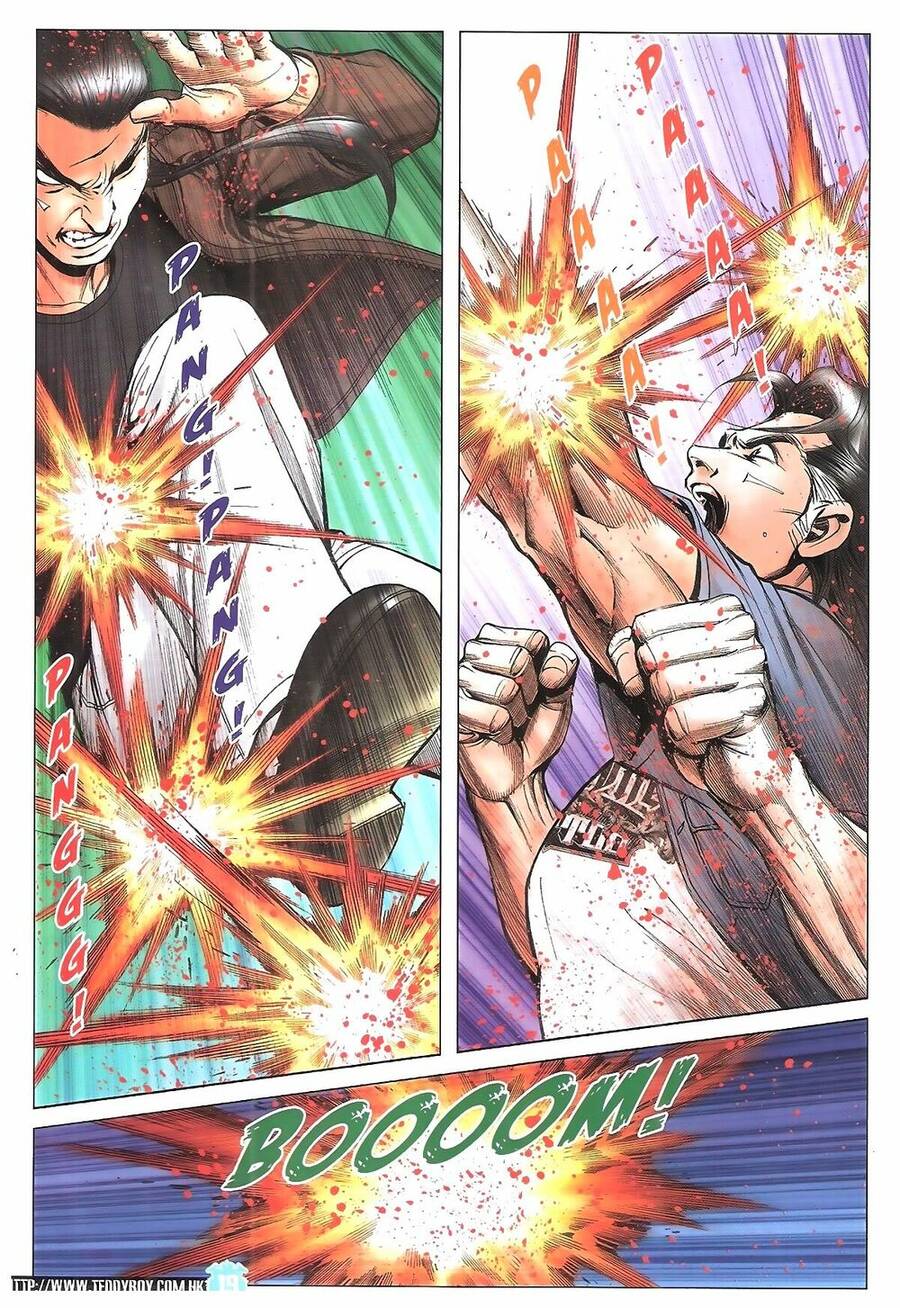 Người Trong Giang Hồ Chapter 1926 - 18