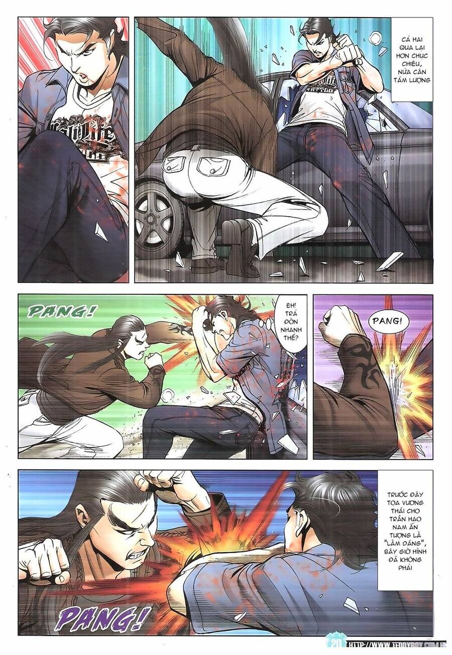 Người Trong Giang Hồ Chapter 1926 - 19