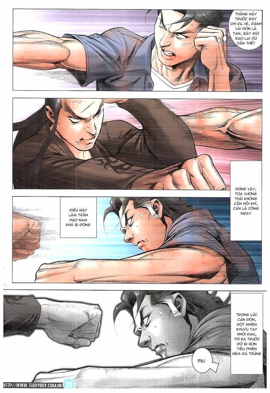 Người Trong Giang Hồ Chapter 1926 - 20