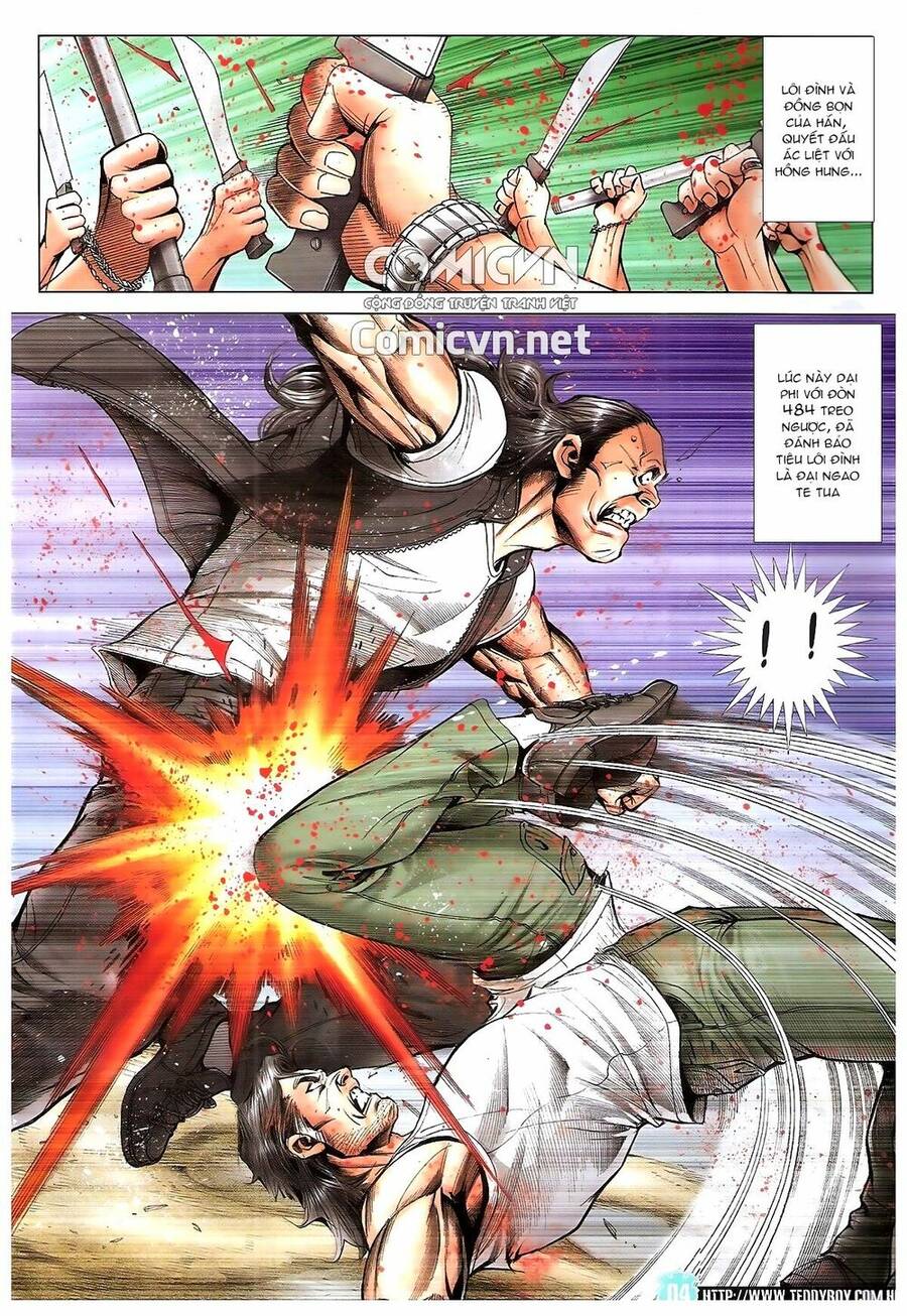 Người Trong Giang Hồ Chapter 1926 - 3