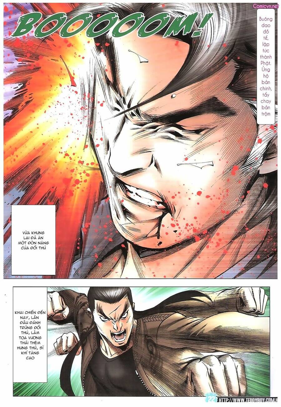 Người Trong Giang Hồ Chapter 1926 - 21