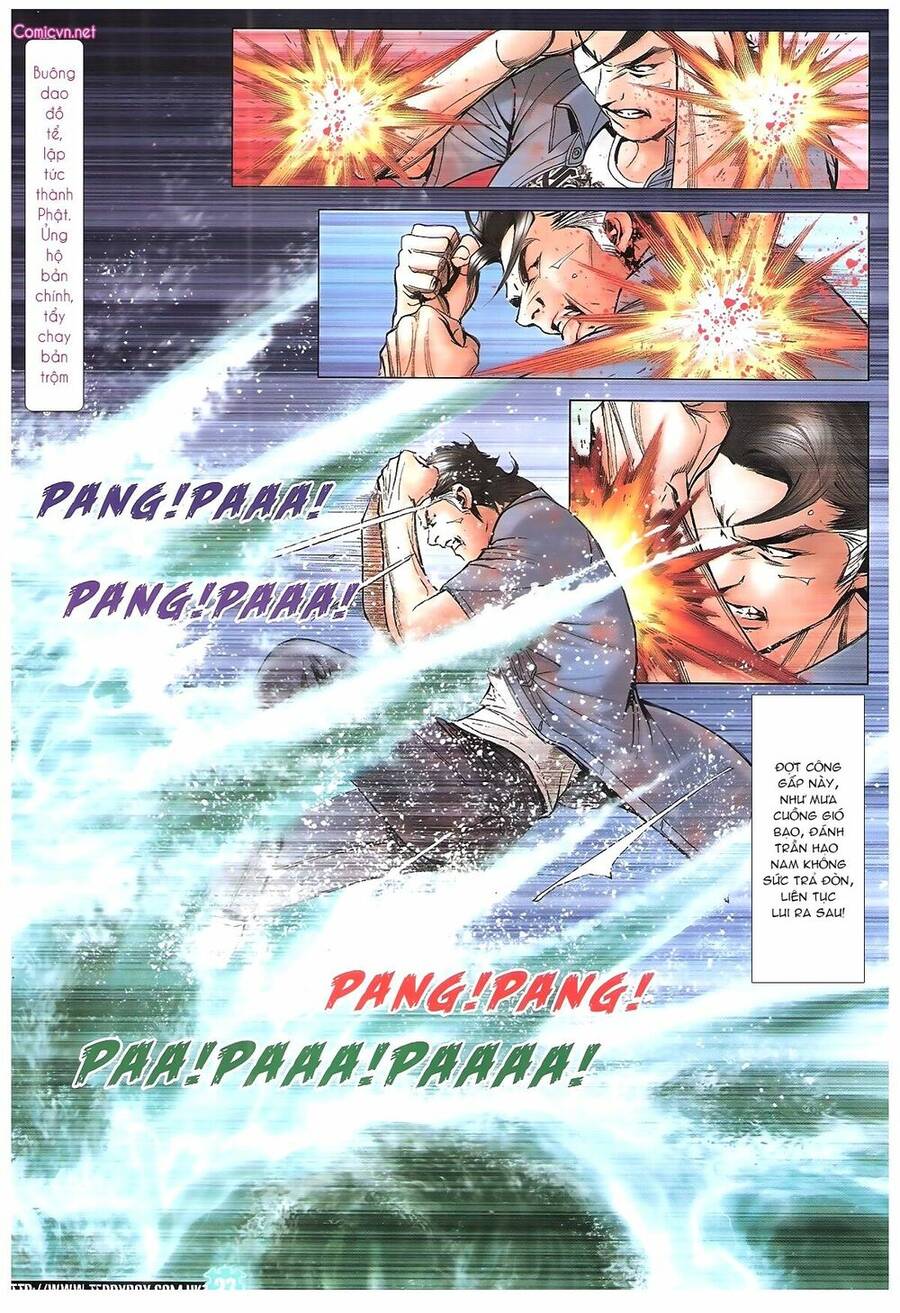 Người Trong Giang Hồ Chapter 1926 - 22