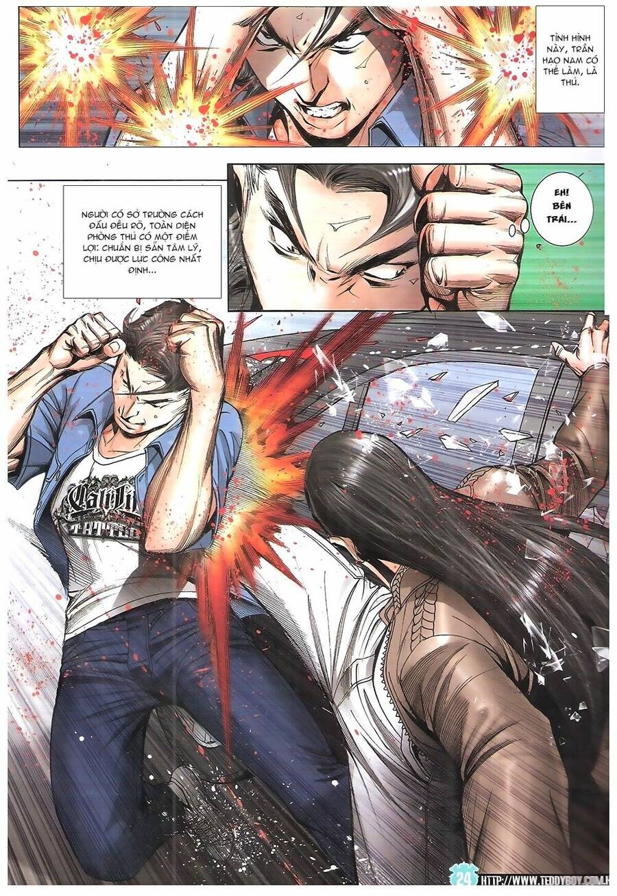 Người Trong Giang Hồ Chapter 1926 - 23