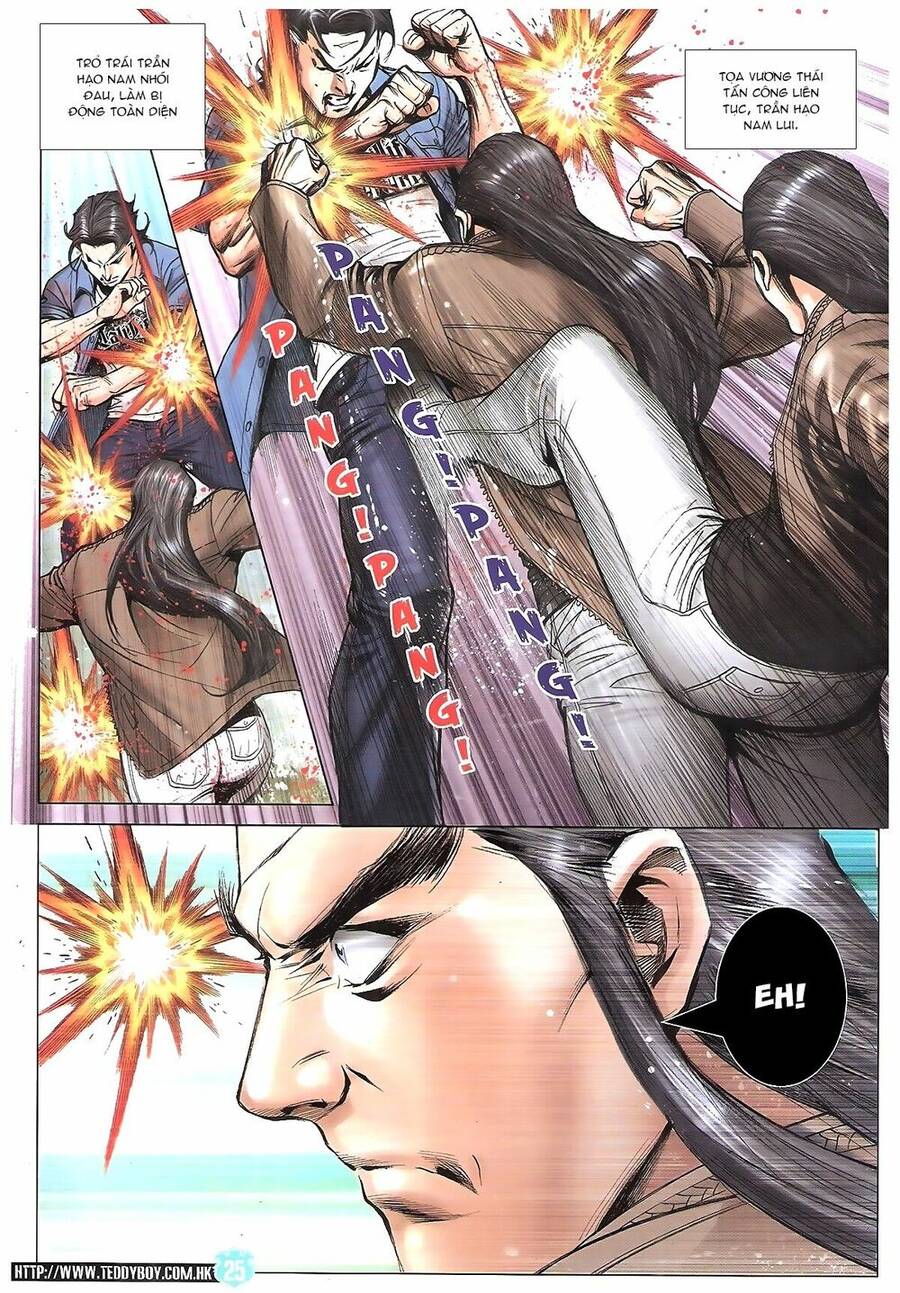 Người Trong Giang Hồ Chapter 1926 - 24