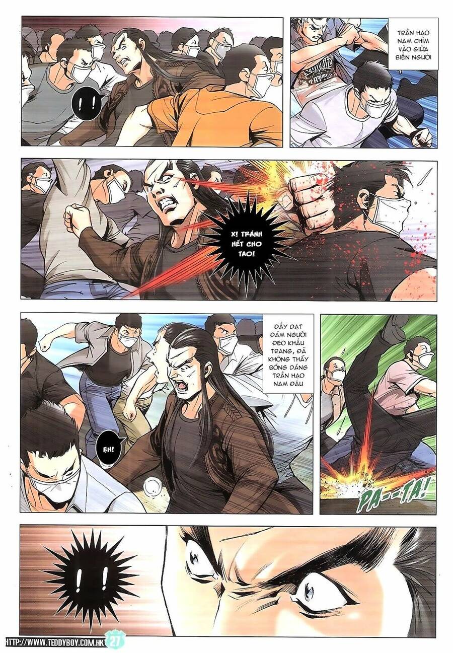 Người Trong Giang Hồ Chapter 1926 - 26