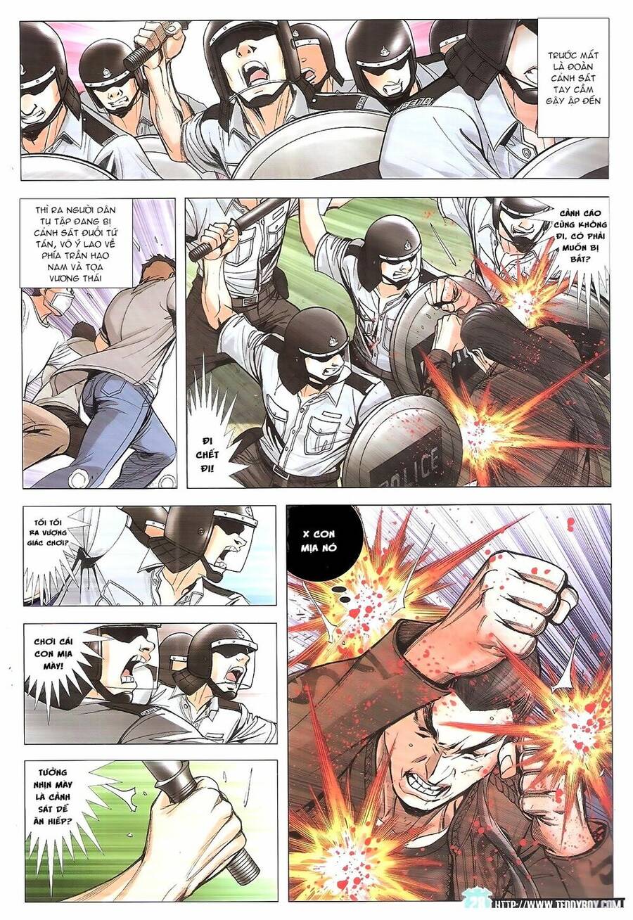 Người Trong Giang Hồ Chapter 1926 - 27