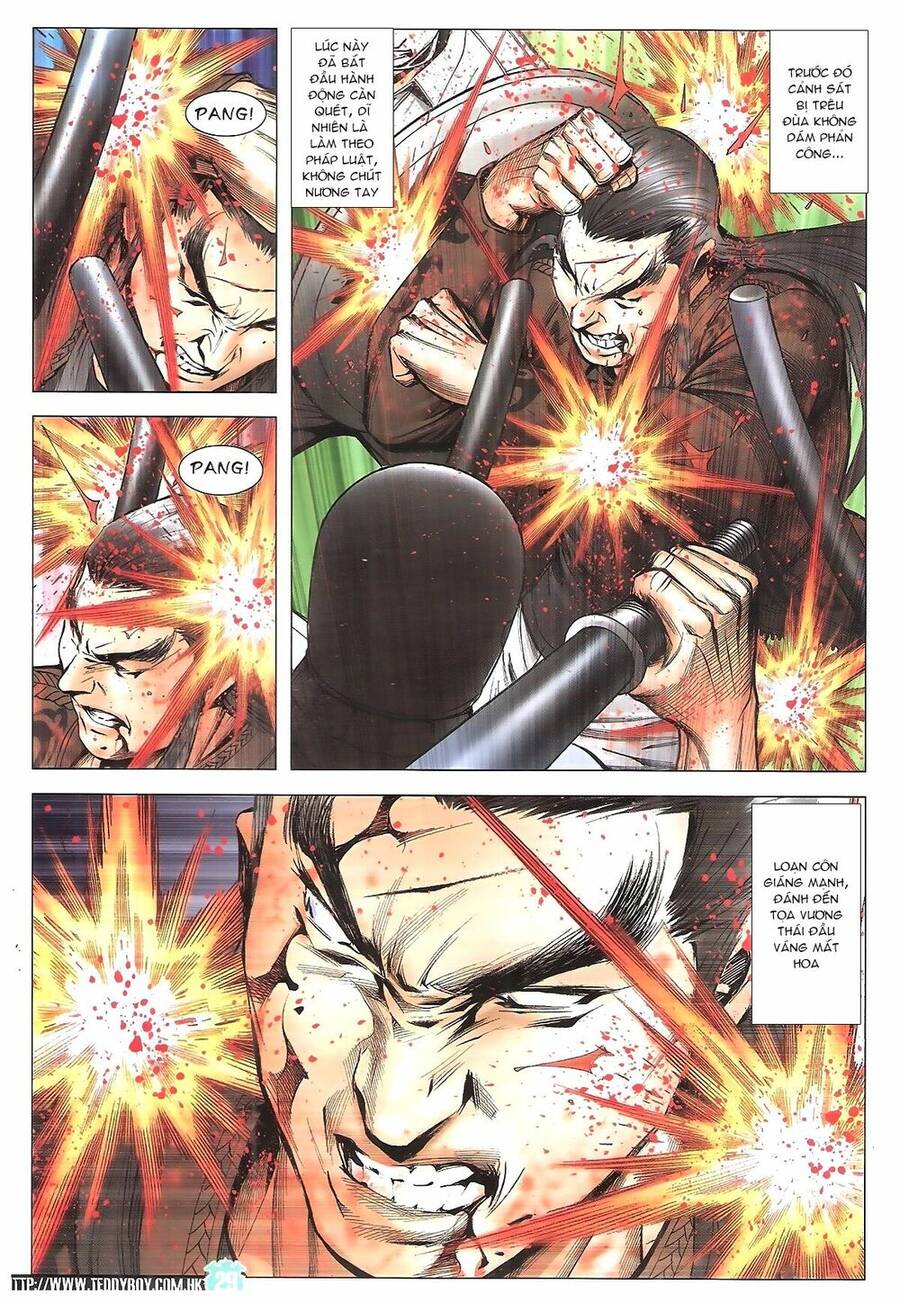 Người Trong Giang Hồ Chapter 1926 - 28