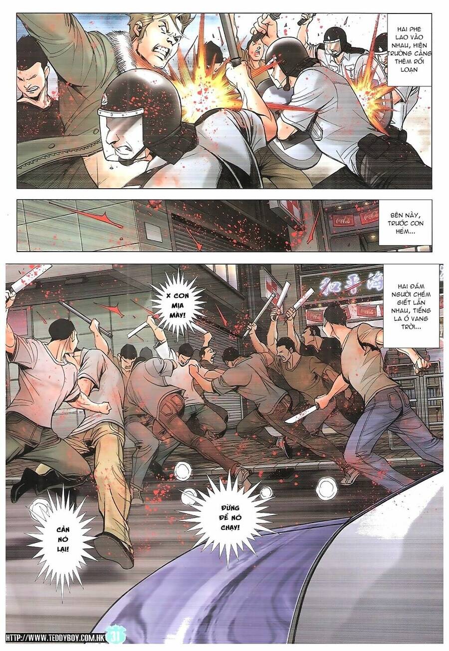 Người Trong Giang Hồ Chapter 1926 - 30