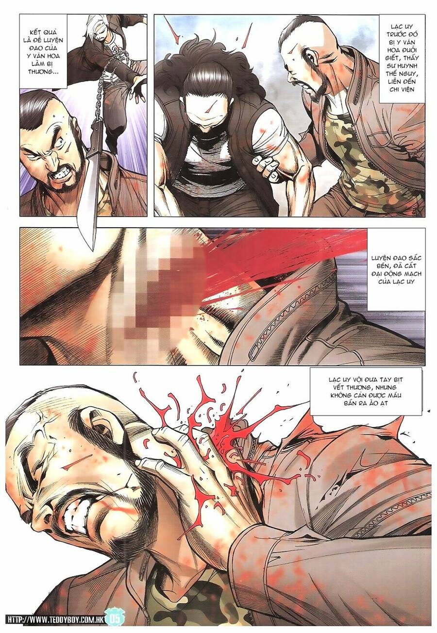 Người Trong Giang Hồ Chapter 1926 - 4