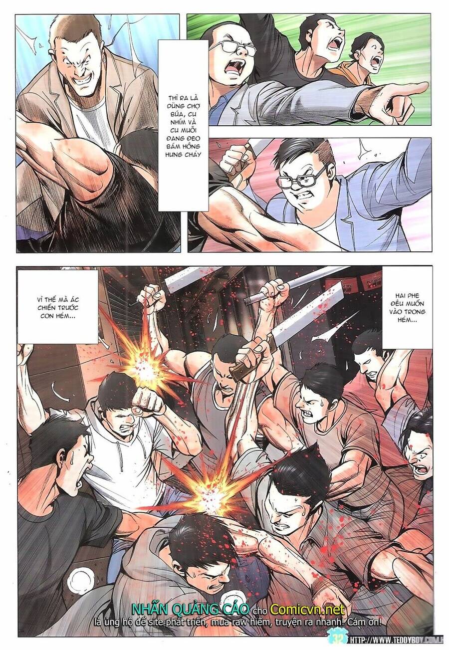 Người Trong Giang Hồ Chapter 1926 - 31