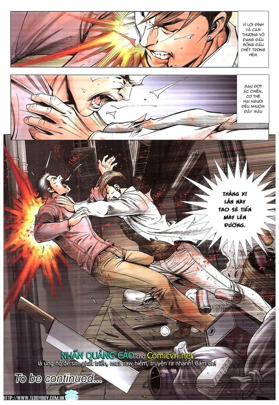 Người Trong Giang Hồ Chapter 1926 - 32