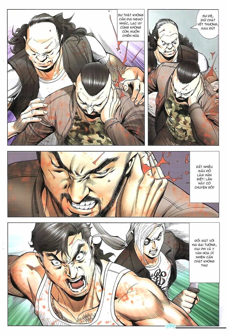 Người Trong Giang Hồ Chapter 1926 - 5