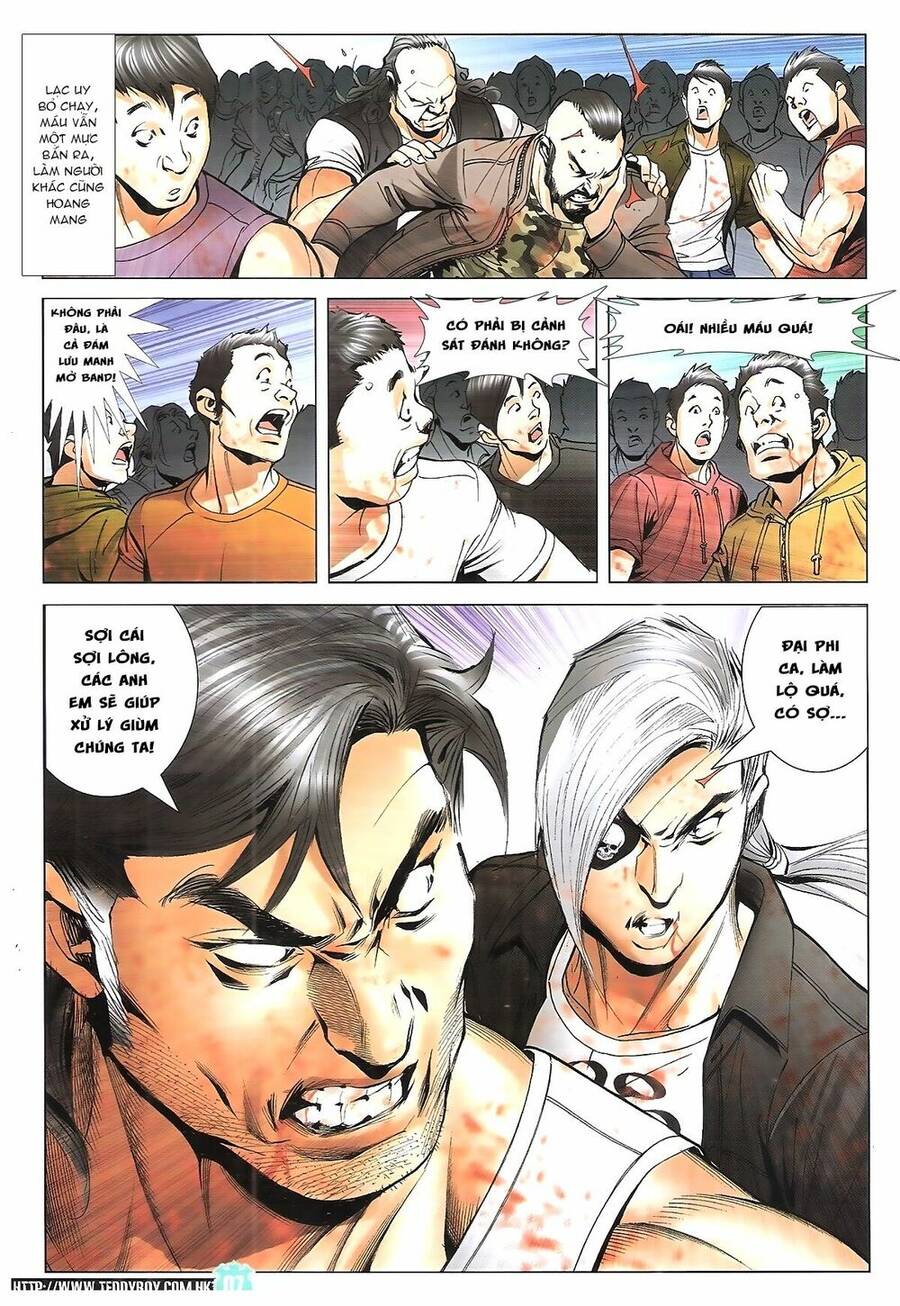 Người Trong Giang Hồ Chapter 1926 - 6