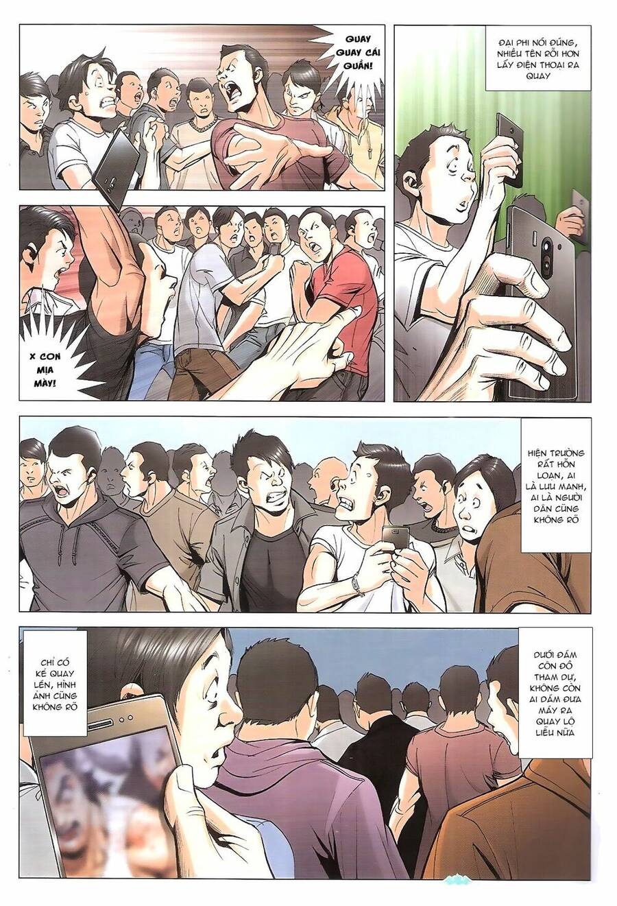 Người Trong Giang Hồ Chapter 1926 - 7