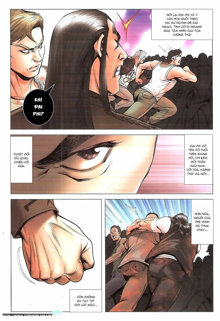 Người Trong Giang Hồ Chapter 1926 - 8