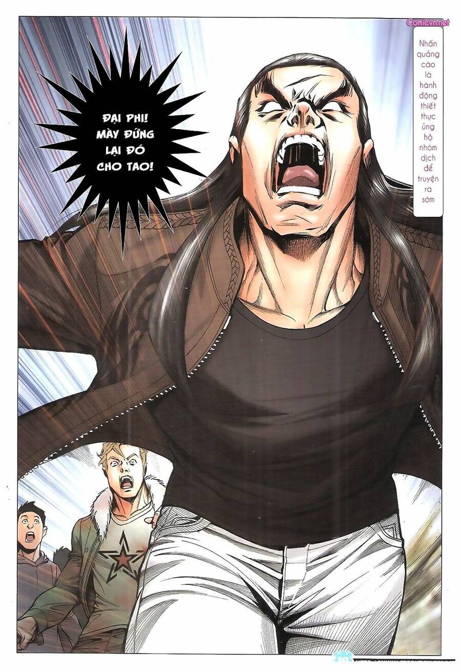 Người Trong Giang Hồ Chapter 1926 - 9