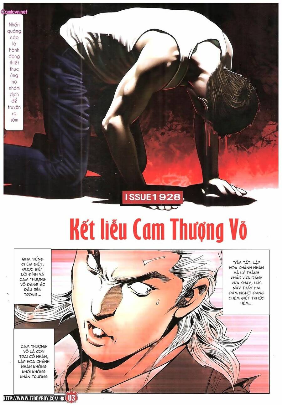 Người Trong Giang Hồ Chapter 1928 - 2