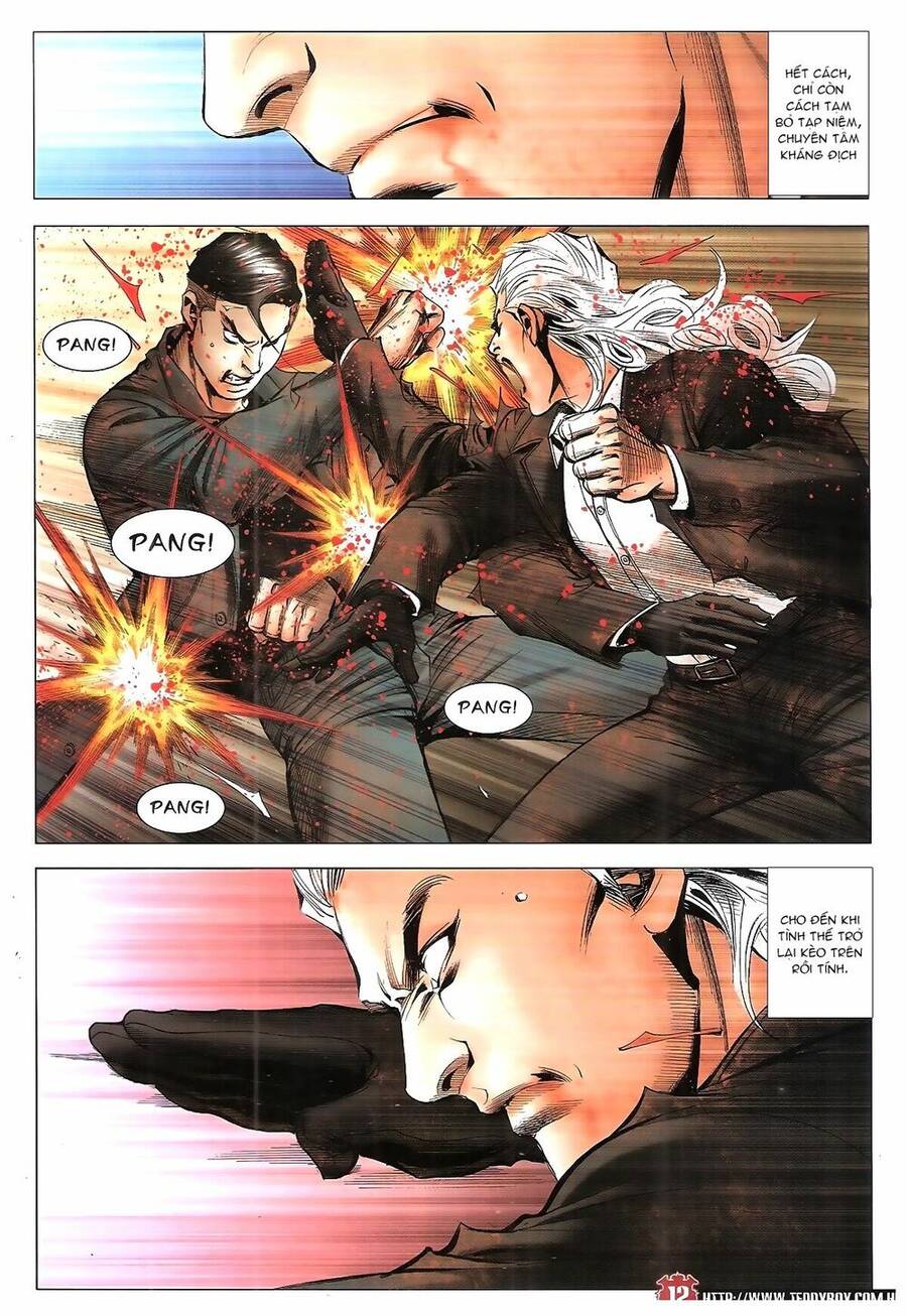 Người Trong Giang Hồ Chapter 1928 - 11