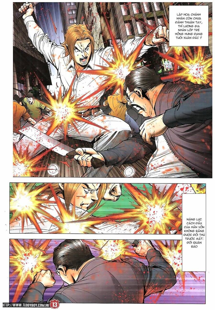 Người Trong Giang Hồ Chapter 1928 - 12