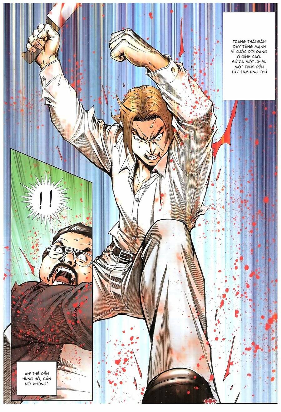 Người Trong Giang Hồ Chapter 1928 - 13