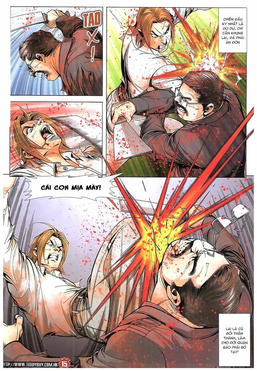 Người Trong Giang Hồ Chapter 1928 - 14